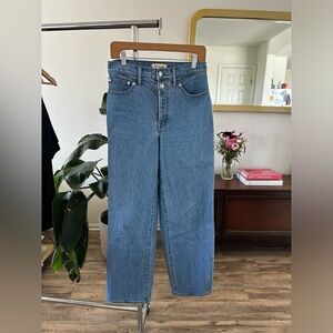 Madewell Perfect Vintage Jean